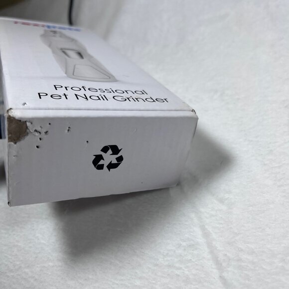 New Pet Nail Grinder | Rechargeable | Easy To Use | LED | Quiet | Rexipets - Picture 9 of 10